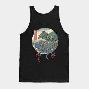 Cthulhu Tank Top